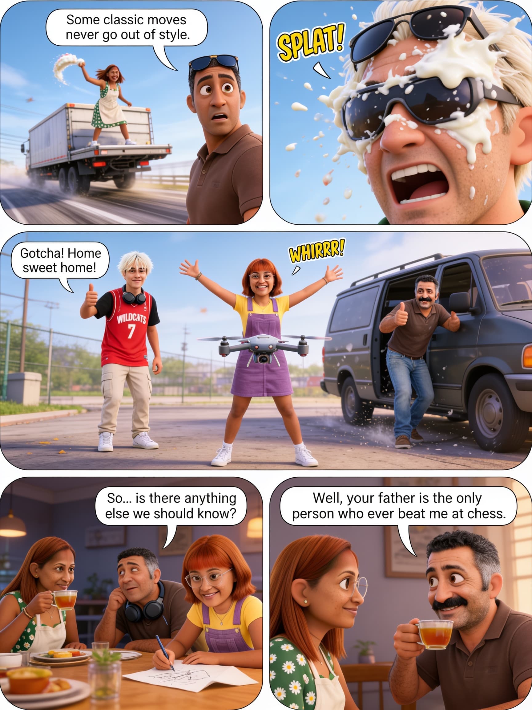 Mom's Last Mission, page 5 of 5, PIXR style