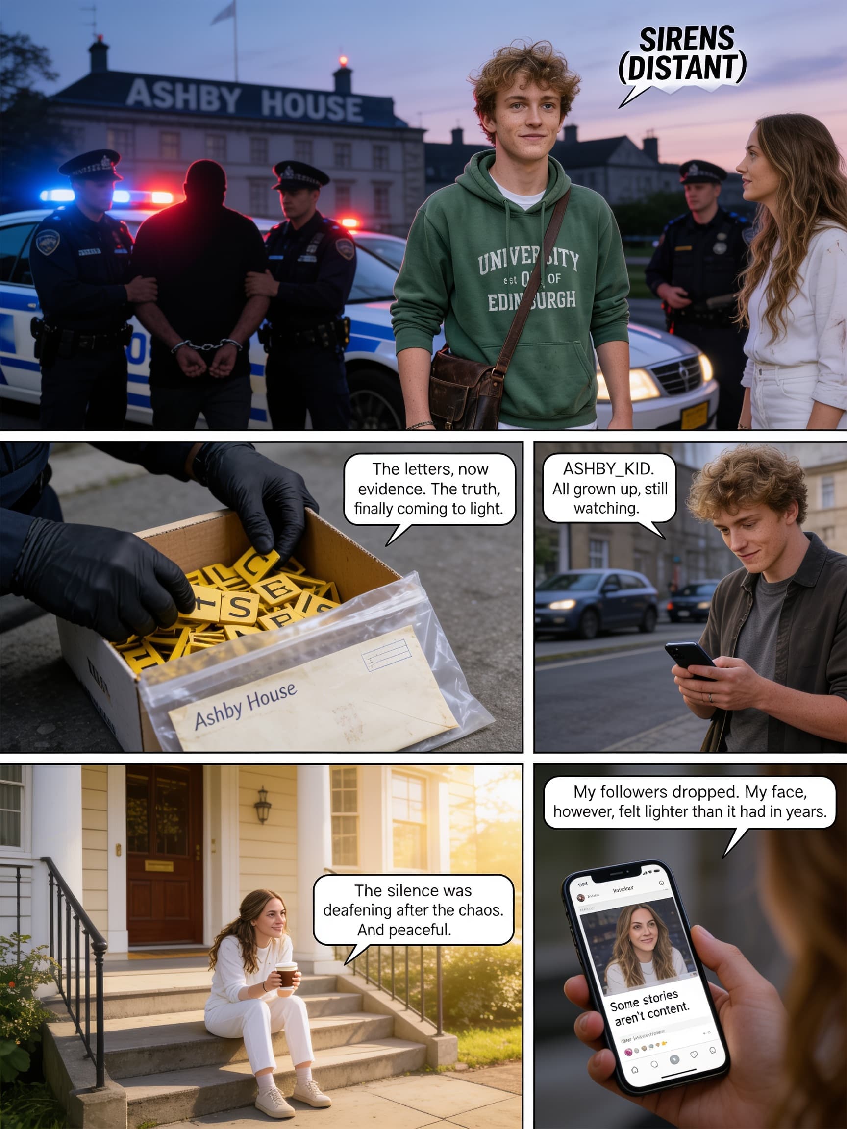 Live From the Ashby House, page 6 of 6, Realism 2.0 style