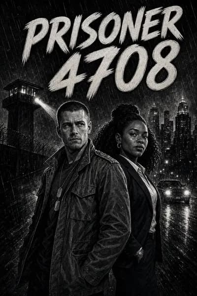 Prisoner 4708, a 9-page comic made with Comikaze