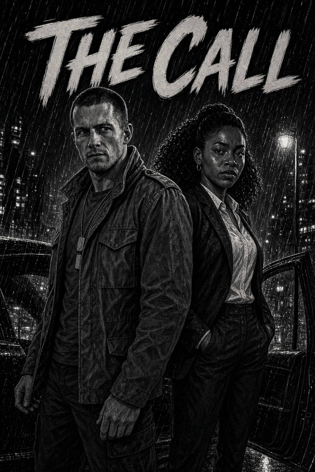 The Call, comic cover