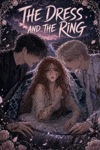 The Dress and the Ring, a 9-page comic made with Comikaze