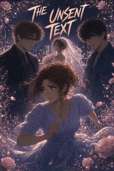 The Unsent Text, a 8-page comic made with Comikaze