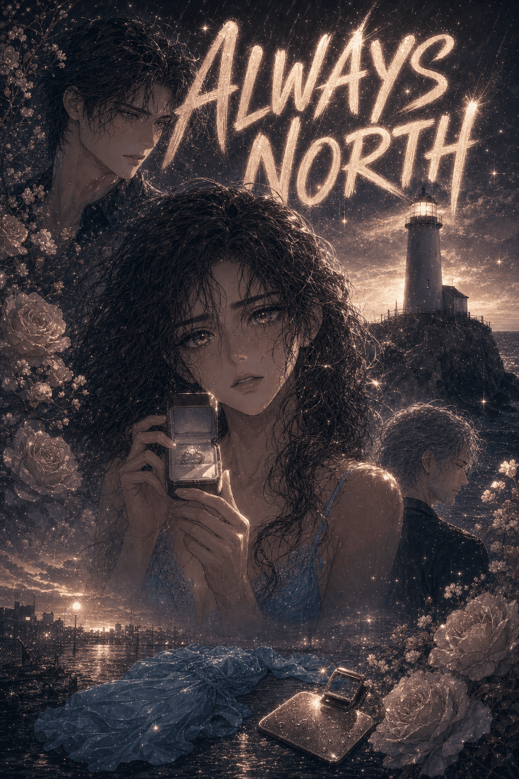 Always North, comic cover