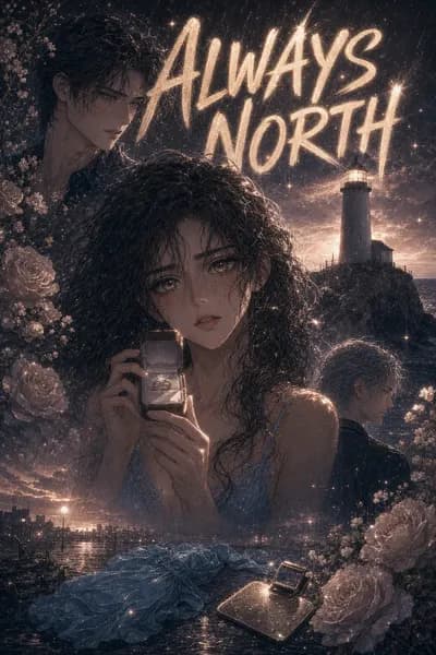 Always North, a 8-page comic made with Comikaze