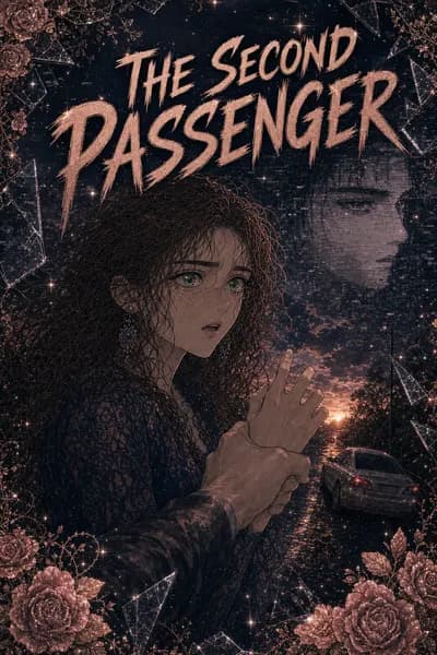 The Second Passenger, a 8-page comic made with Comikaze