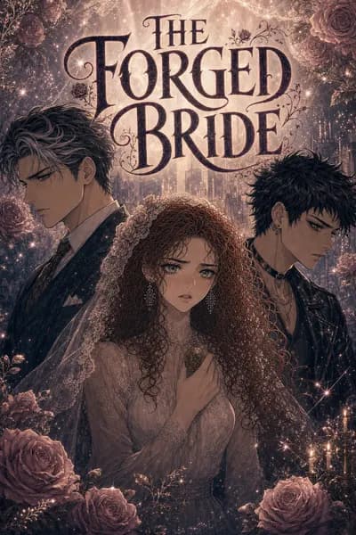 The Forged Bride, a 8-page comic made with Comikaze