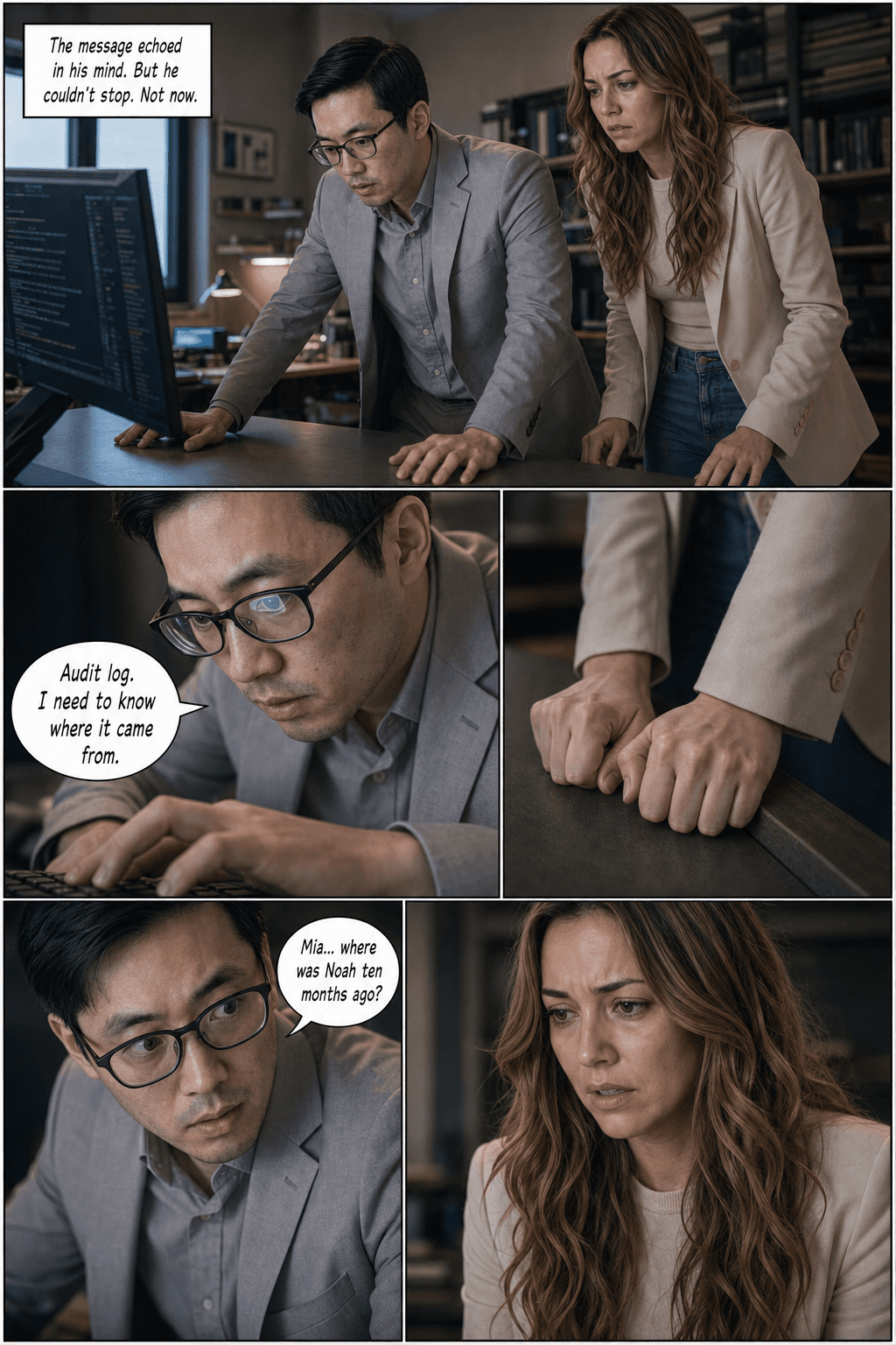 Sandbox, page 7 of 8, Realism 2.0 style