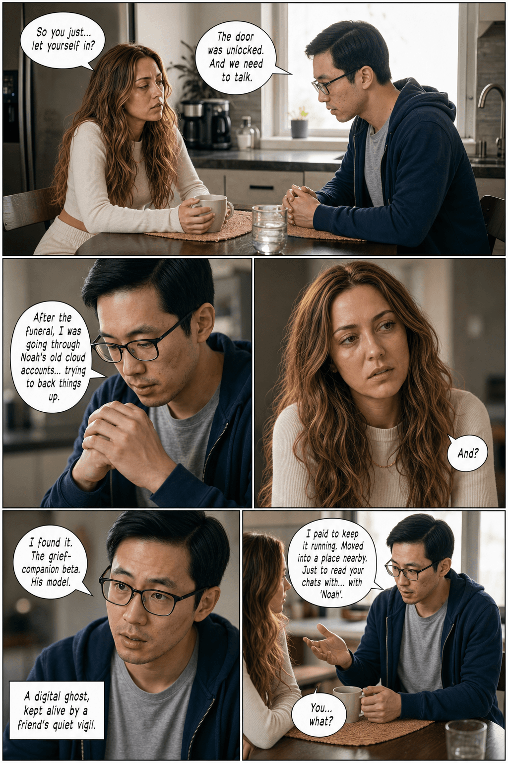 Thursday, page 2 of 9, Realism 2.0 style