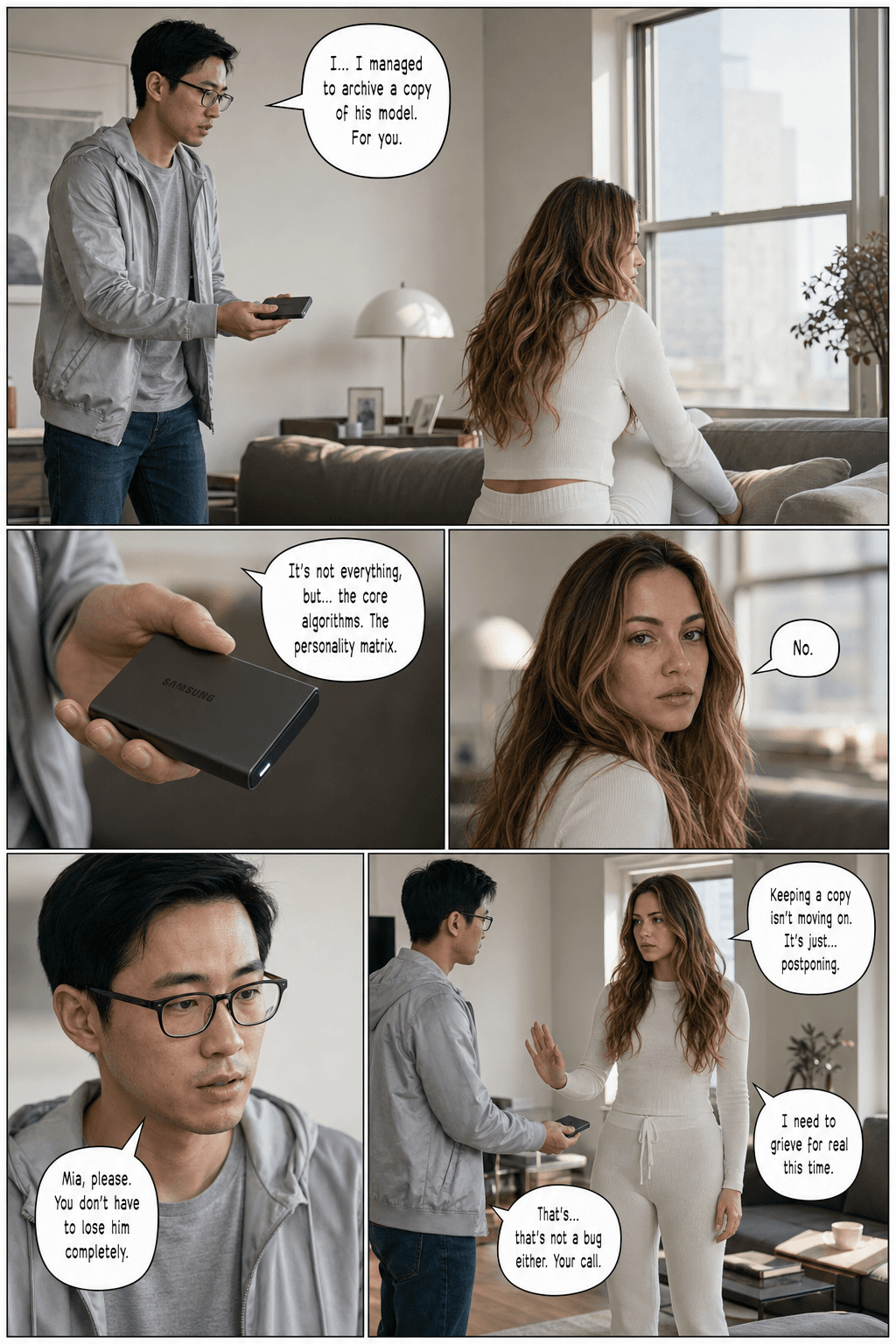 Thursday, page 5 of 9, Realism 2.0 style
