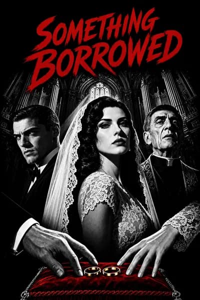 Something Borrowed, a 9-page comic made with Comikaze