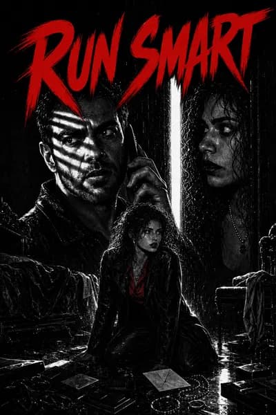 Run Smart, a 8-page comic made with Comikaze