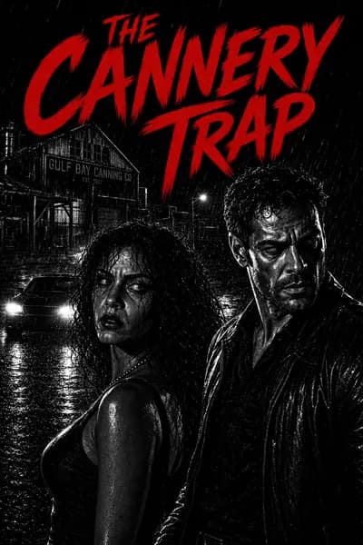 The Cannery Trap, a 8-page comic made with Comikaze