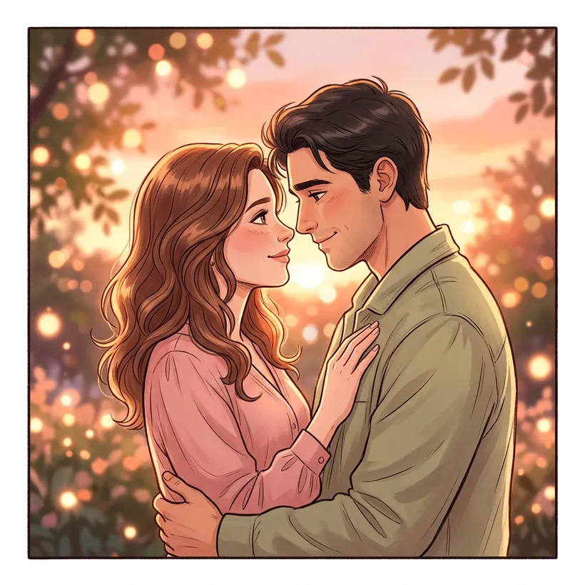 Love Story style