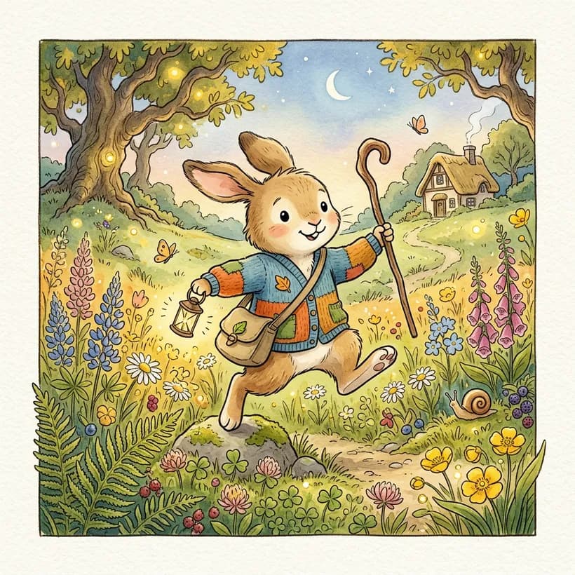 Storybook style