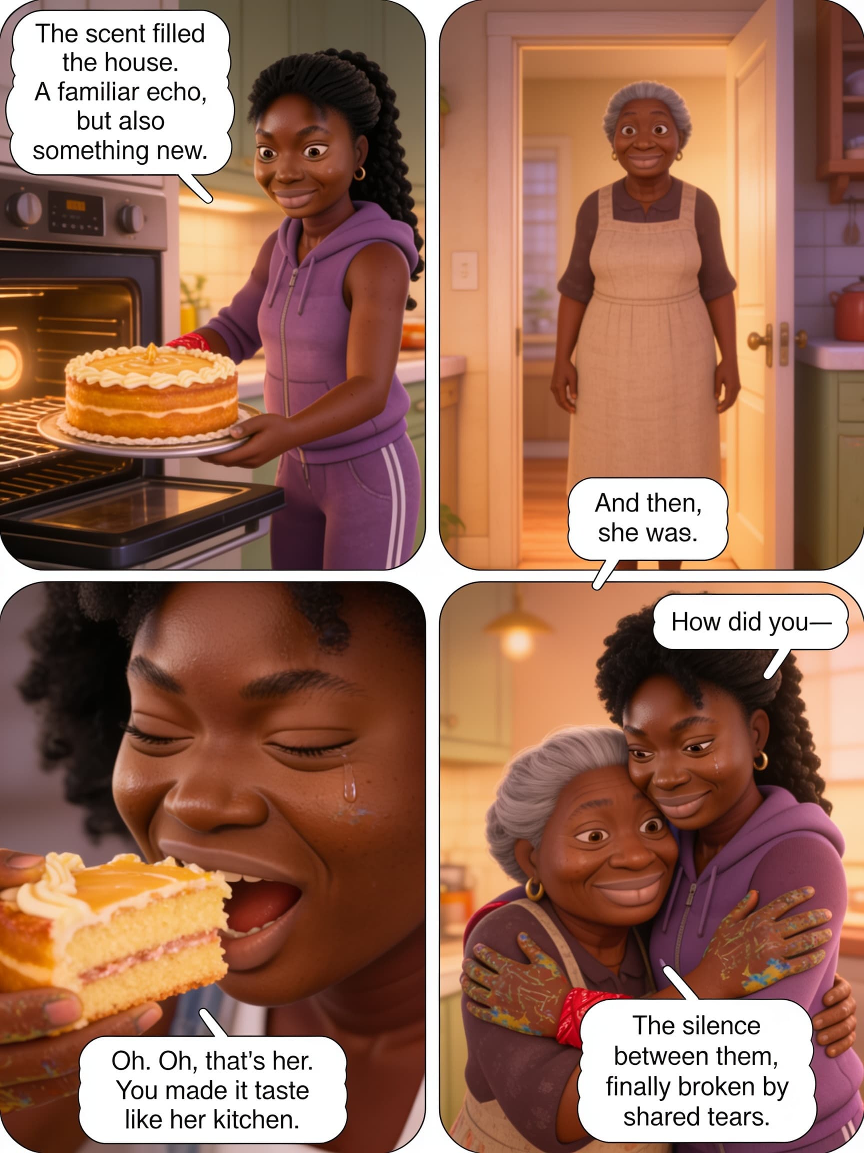 Nana's Recipe Book, page 8 of 10, PIXR style