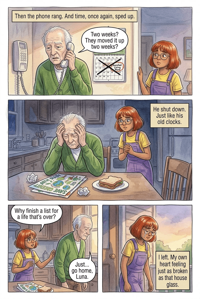 The 1963 List, page 6 of 10, Watercolor style