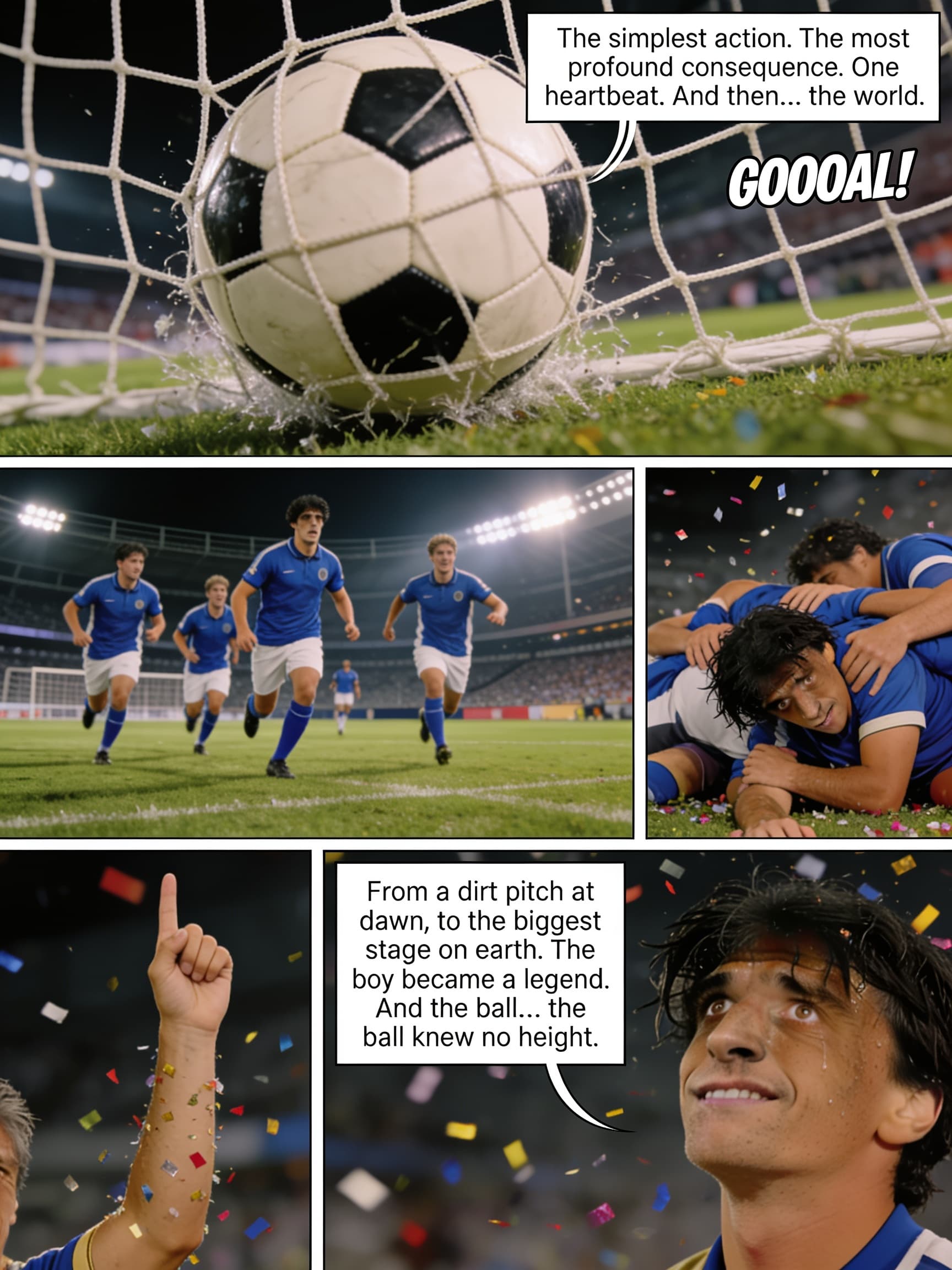The 118th Minute, page 10 of 10, Realism 2.0 style