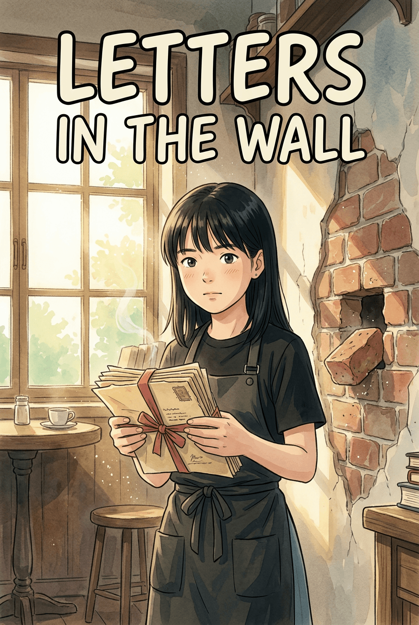 Letters in the Wall, a 10-page comic made with Comikaze