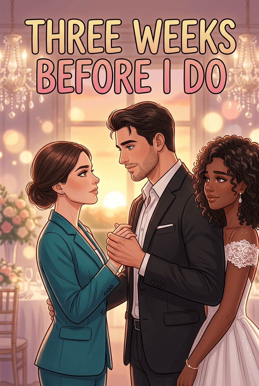 Three Weeks Before I Do, a 10-page comic made with Comikaze