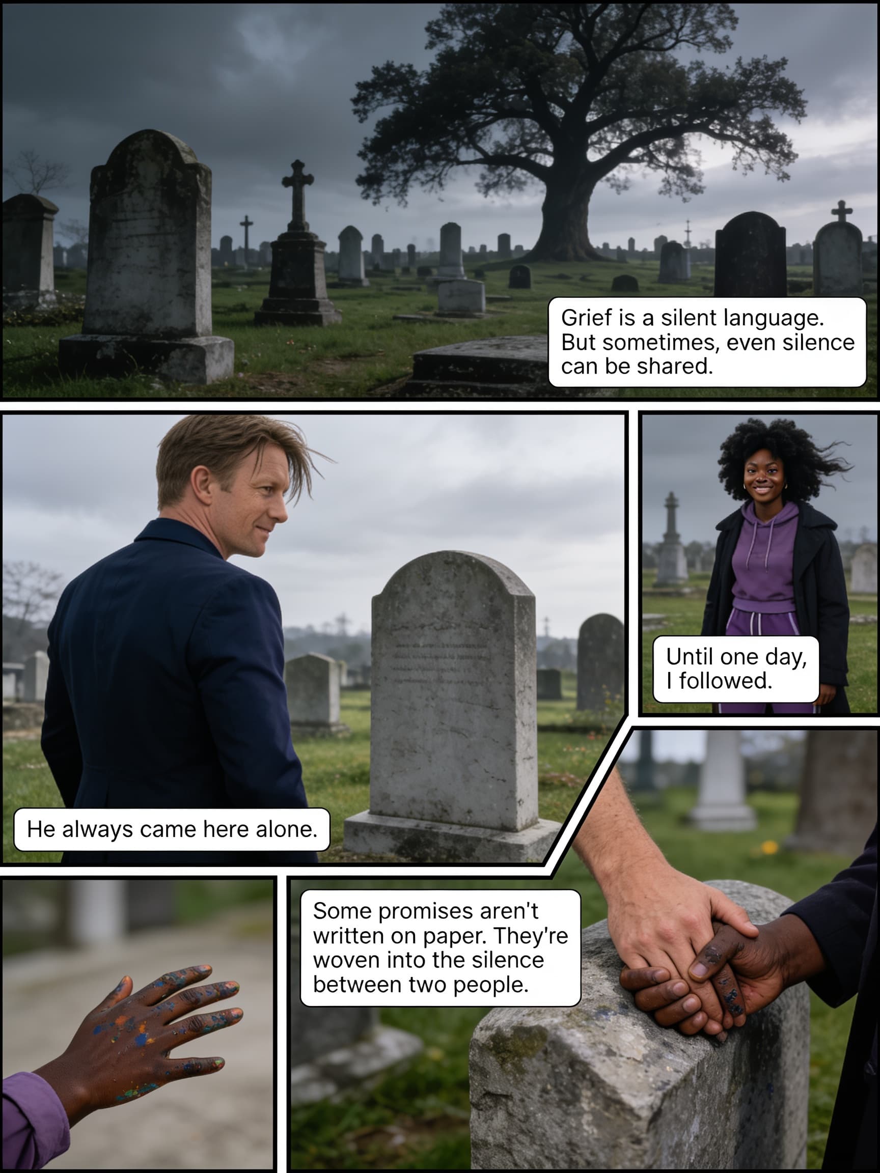 Clause Thirteen, page 4 of 8, Realism 2.0 style