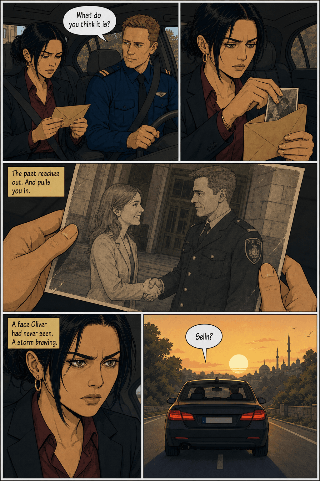 I Do. Duck., page 9 of 9, Clear Line style