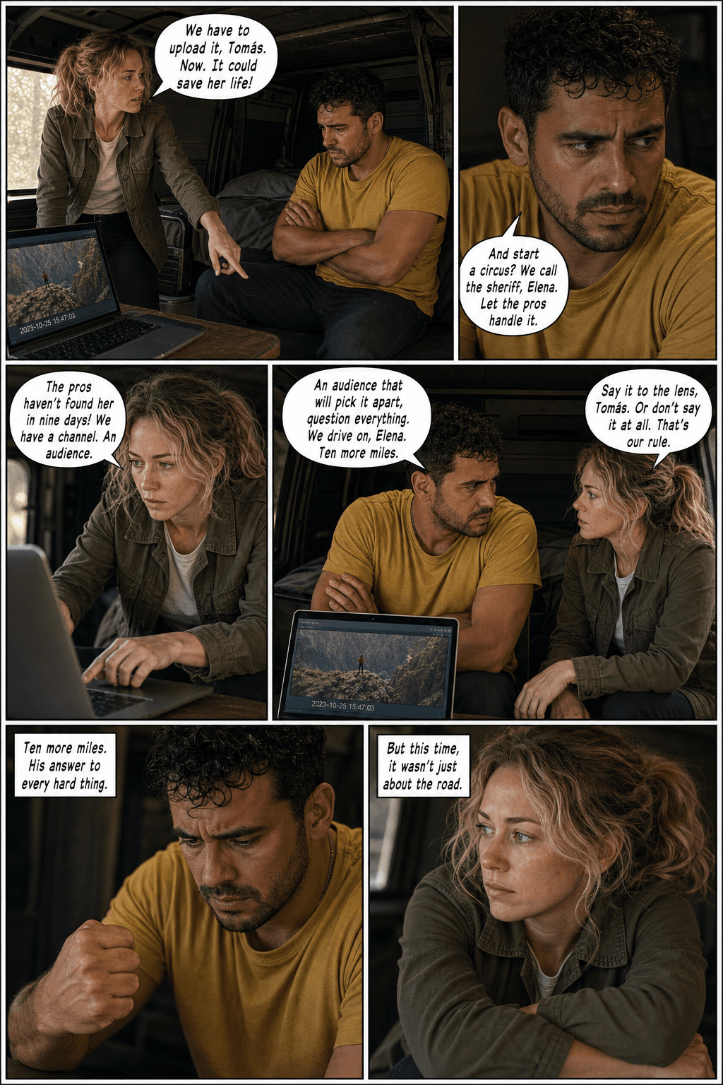 Frame 4,217, page 3 of 9, Realism 2.0 style