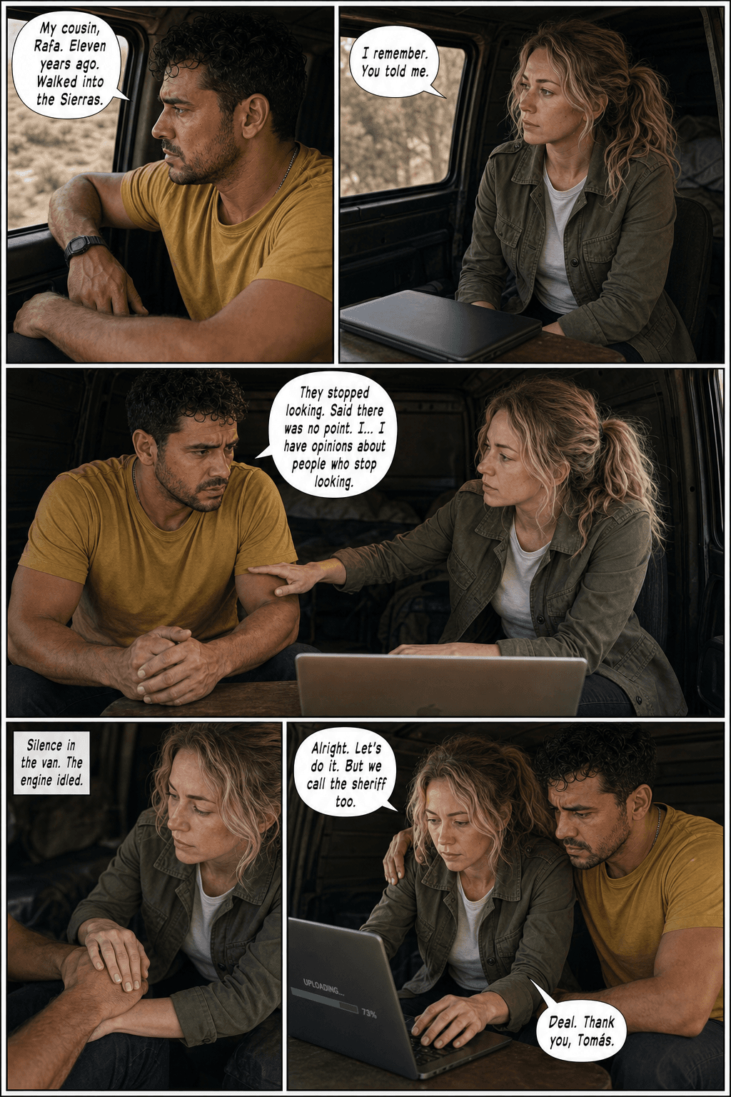 Frame 4,217, page 4 of 9, Realism 2.0 style