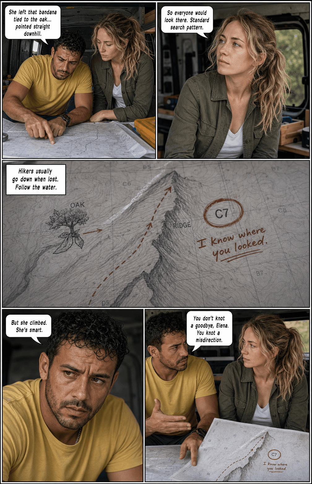 Going Live, page 2 of 8, Realism 2.0 style