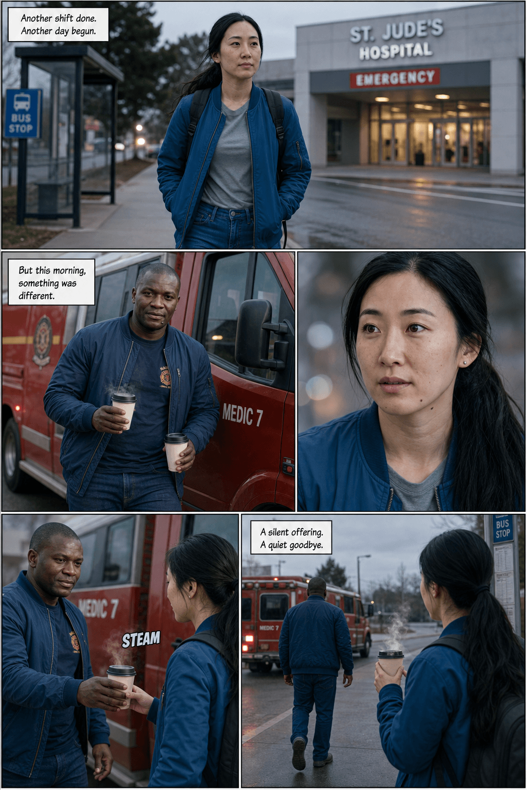 Golden Hour, page 8 of 9, Realism 2.0 style