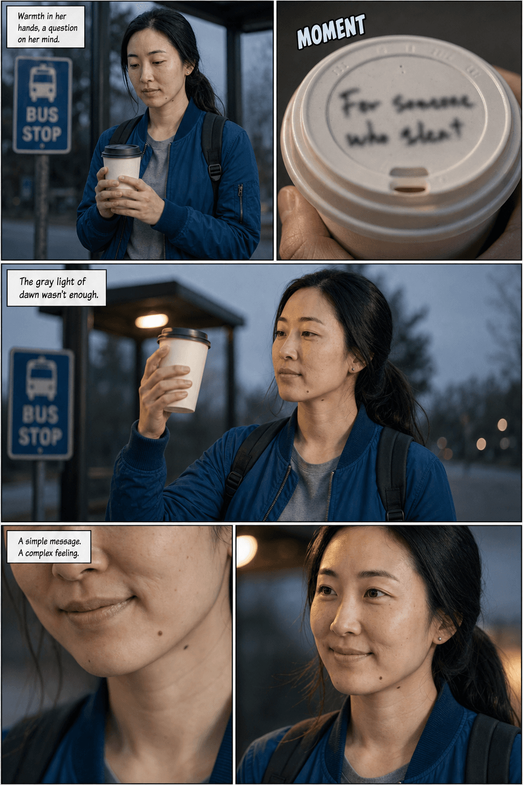 Golden Hour, page 9 of 9, Realism 2.0 style