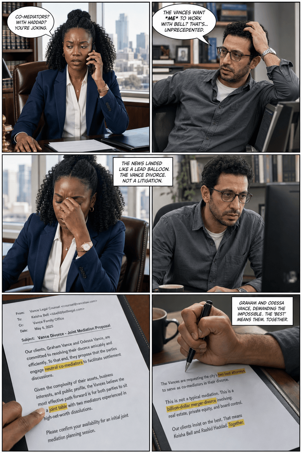 Opening Statements, page 2 of 9, Realism 2.0 style