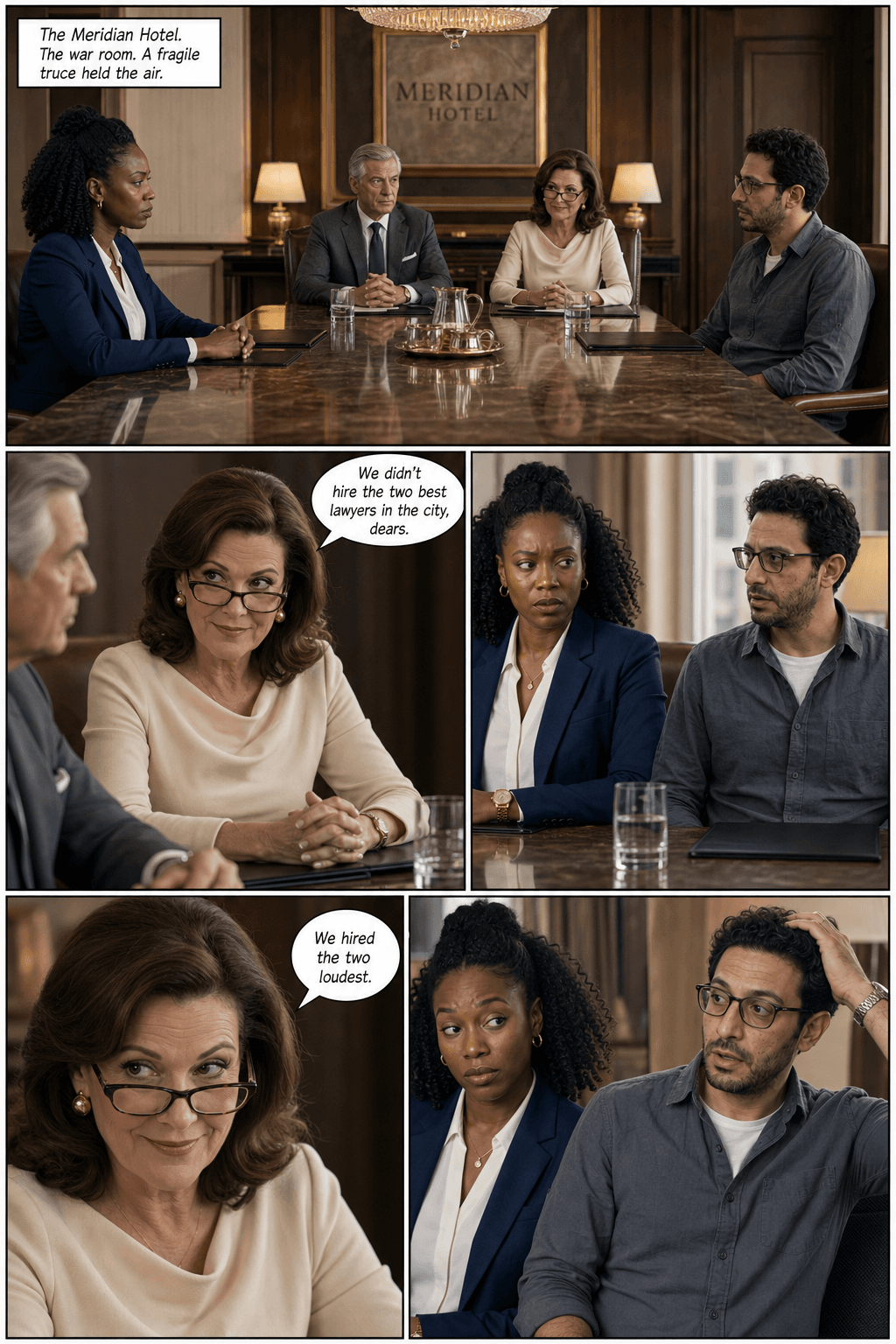 Opening Statements, page 3 of 9, Realism 2.0 style