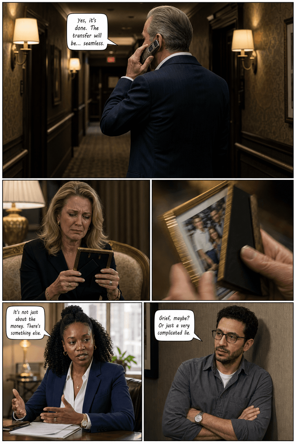 Discovery, page 5 of 8, Realism 2.0 style