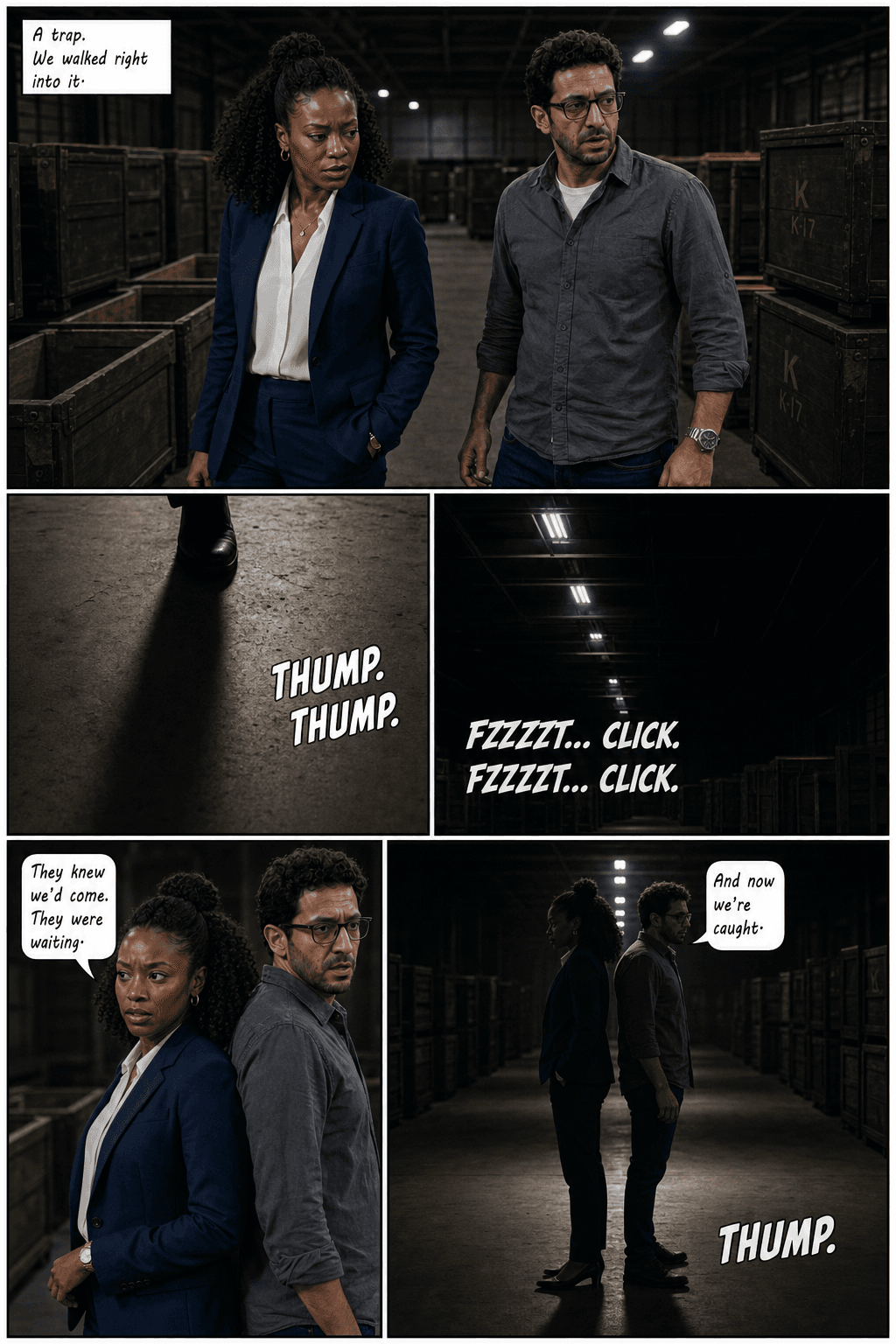 Discovery, page 8 of 8, Realism 2.0 style