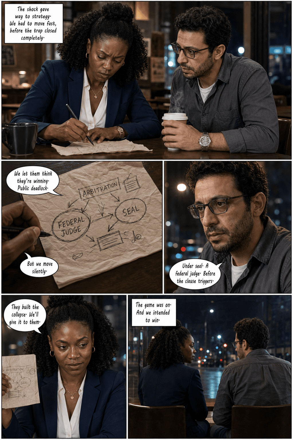 Closing Arguments, page 2 of 9, Realism 2.0 style