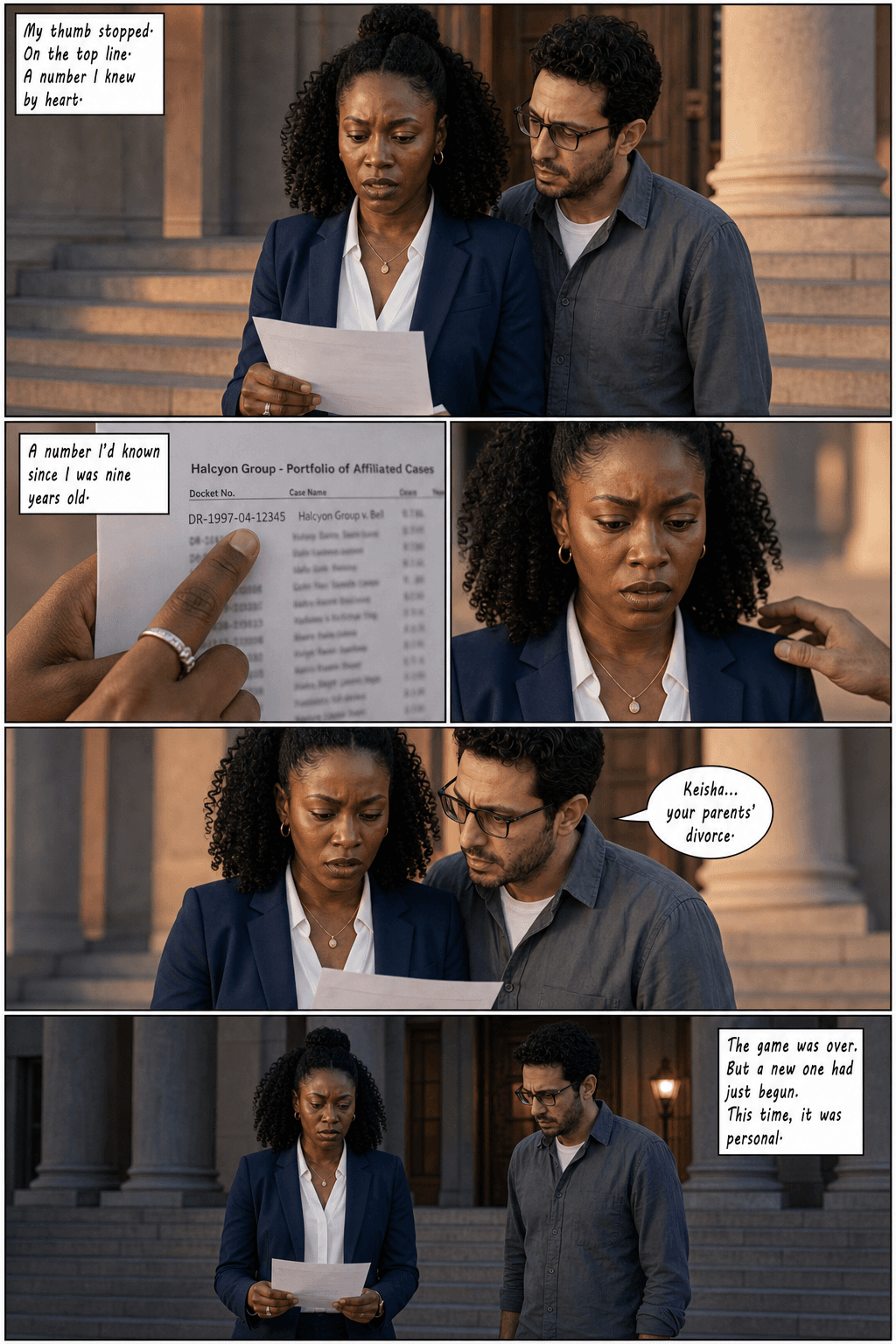 Closing Arguments, page 9 of 9, Realism 2.0 style
