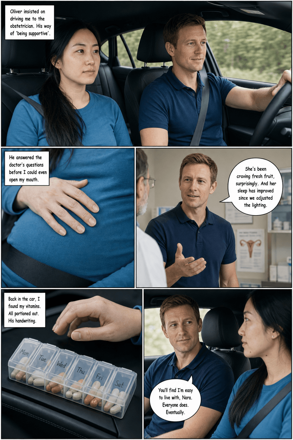 Ask About Maren, page 2 of 8, Realism 2.0 style