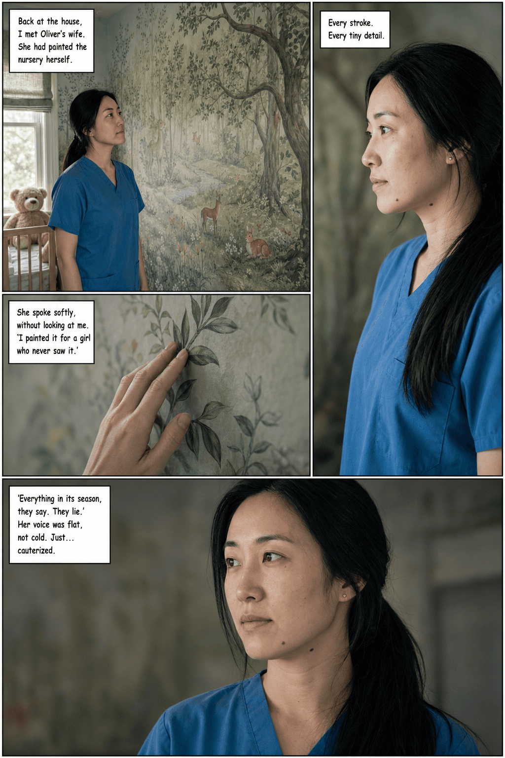 Ask About Maren, page 3 of 8, Realism 2.0 style