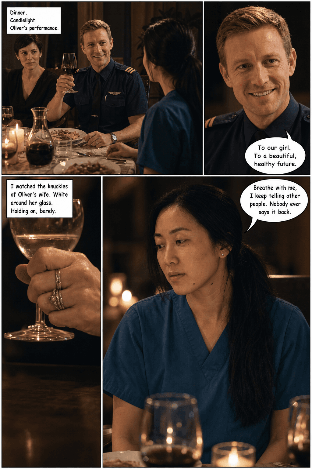 Ask About Maren, page 6 of 8, Realism 2.0 style