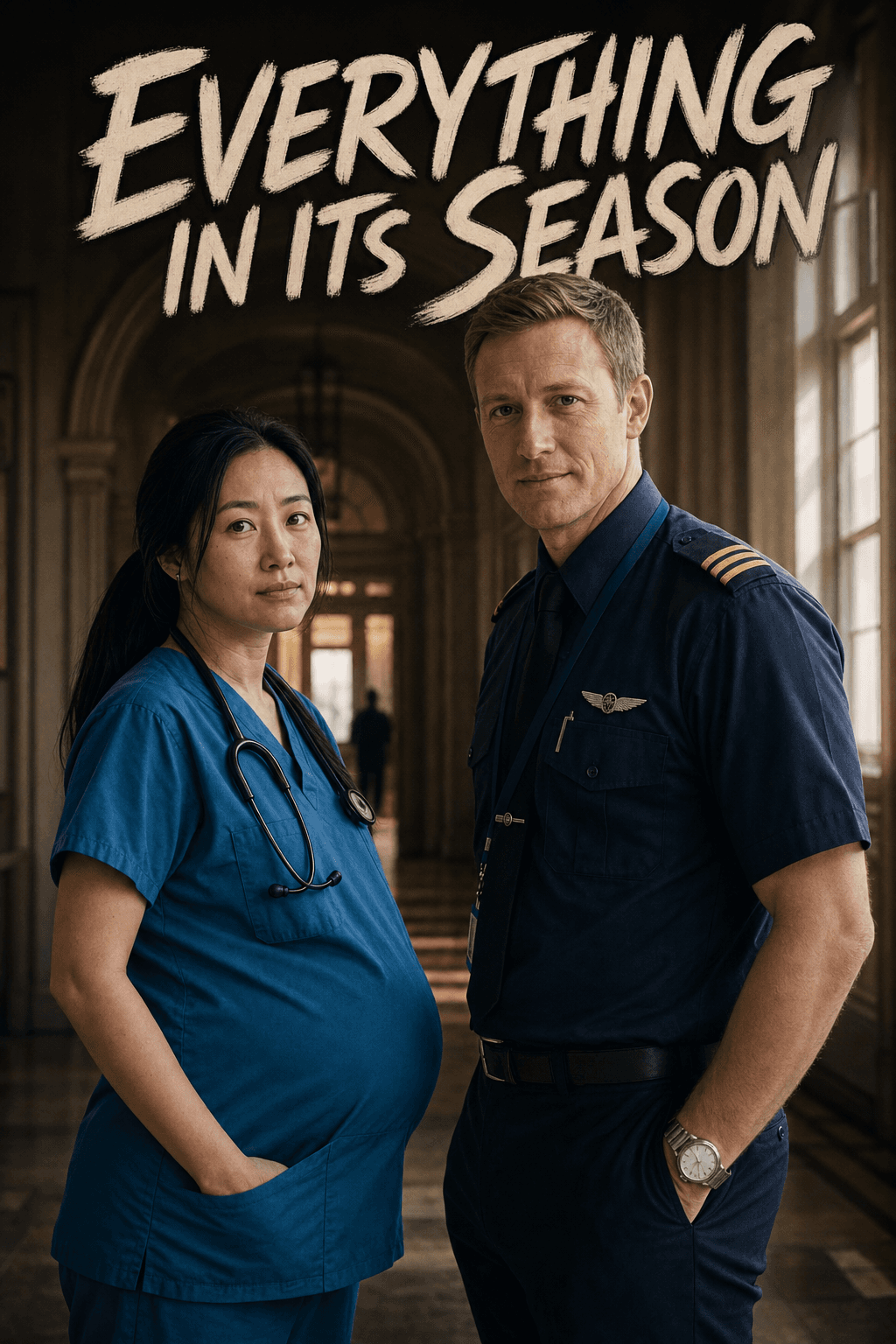 Everything in Its Season, comic cover