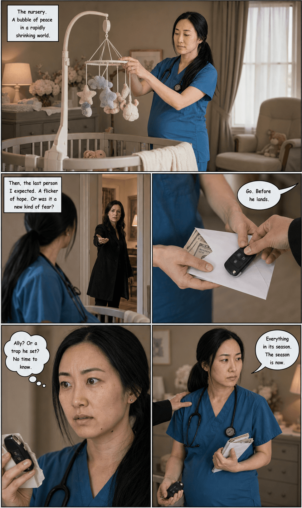 Everything in Its Season, page 4 of 9, Realism 2.0 style