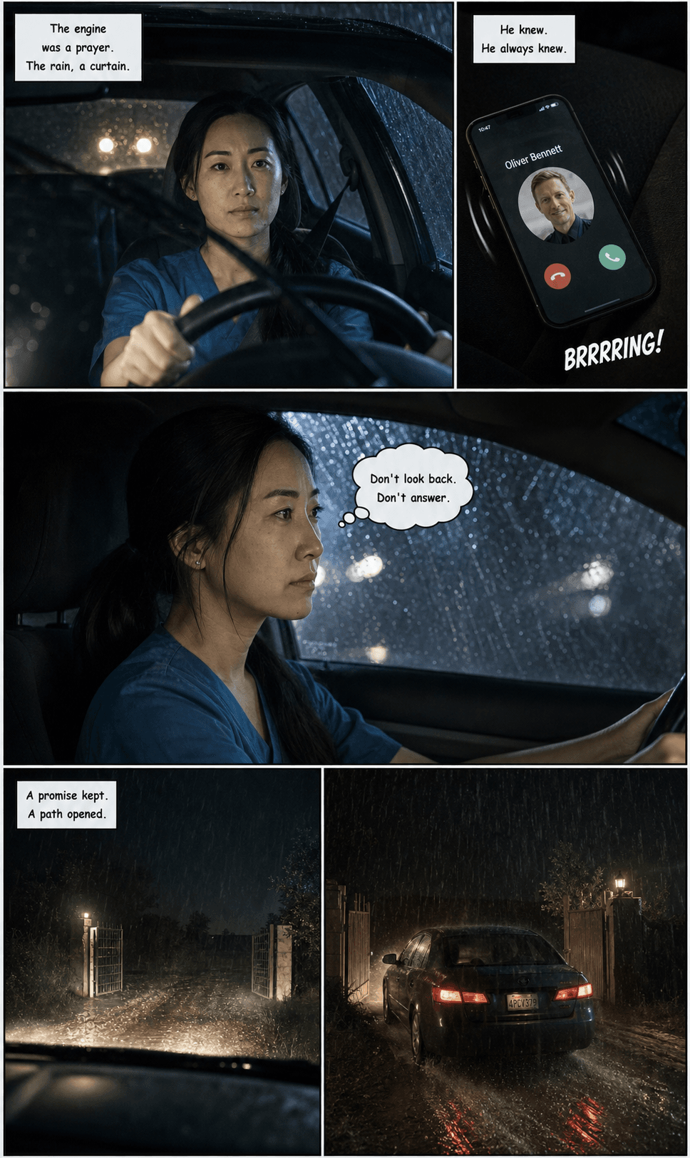 Everything in Its Season, page 5 of 9, Realism 2.0 style