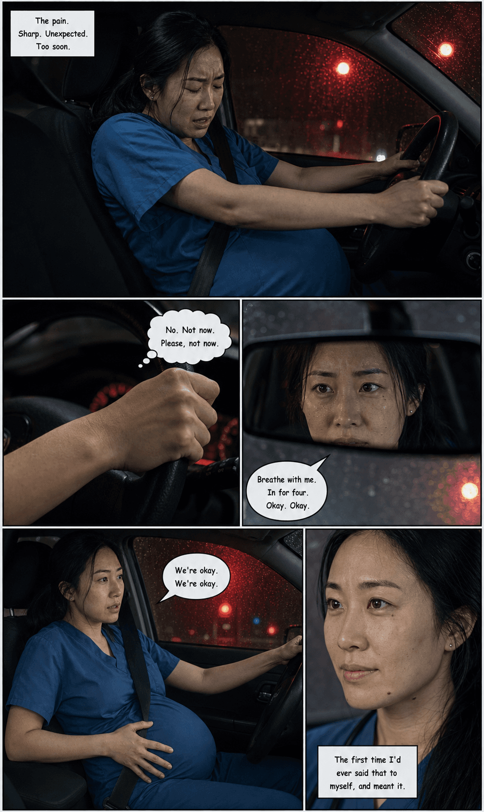 Everything in Its Season, page 6 of 9, Realism 2.0 style