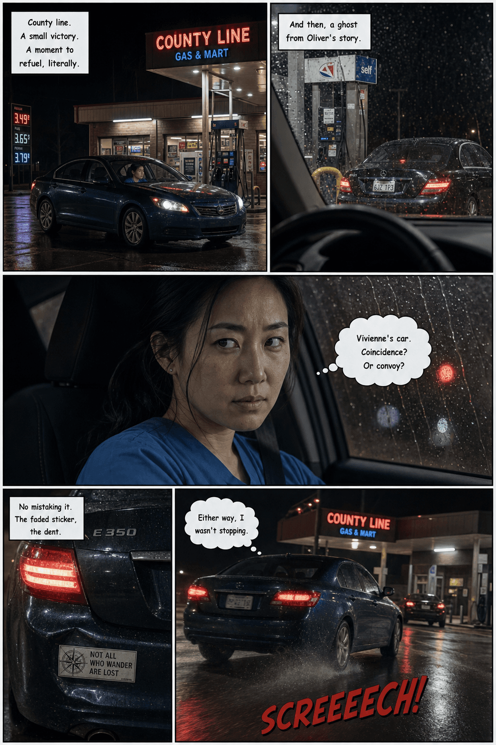Everything in Its Season, page 7 of 9, Realism 2.0 style