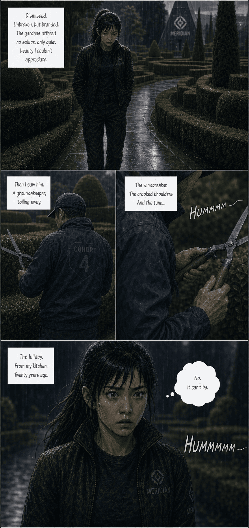 The Reference, page 7 of 8, Manhwa style