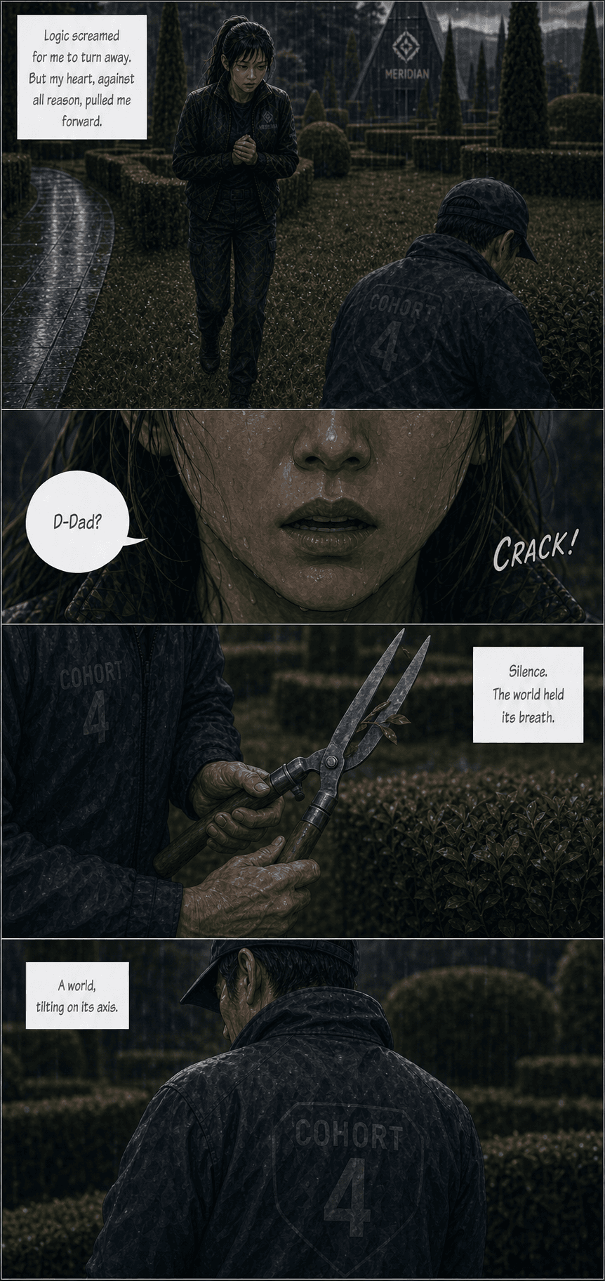 The Reference, page 8 of 8, Manhwa style