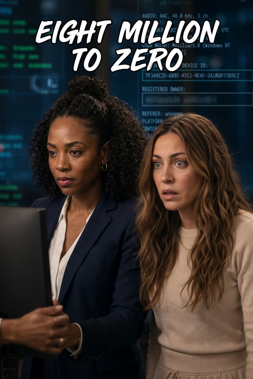 Eight Million to Zero, comic cover