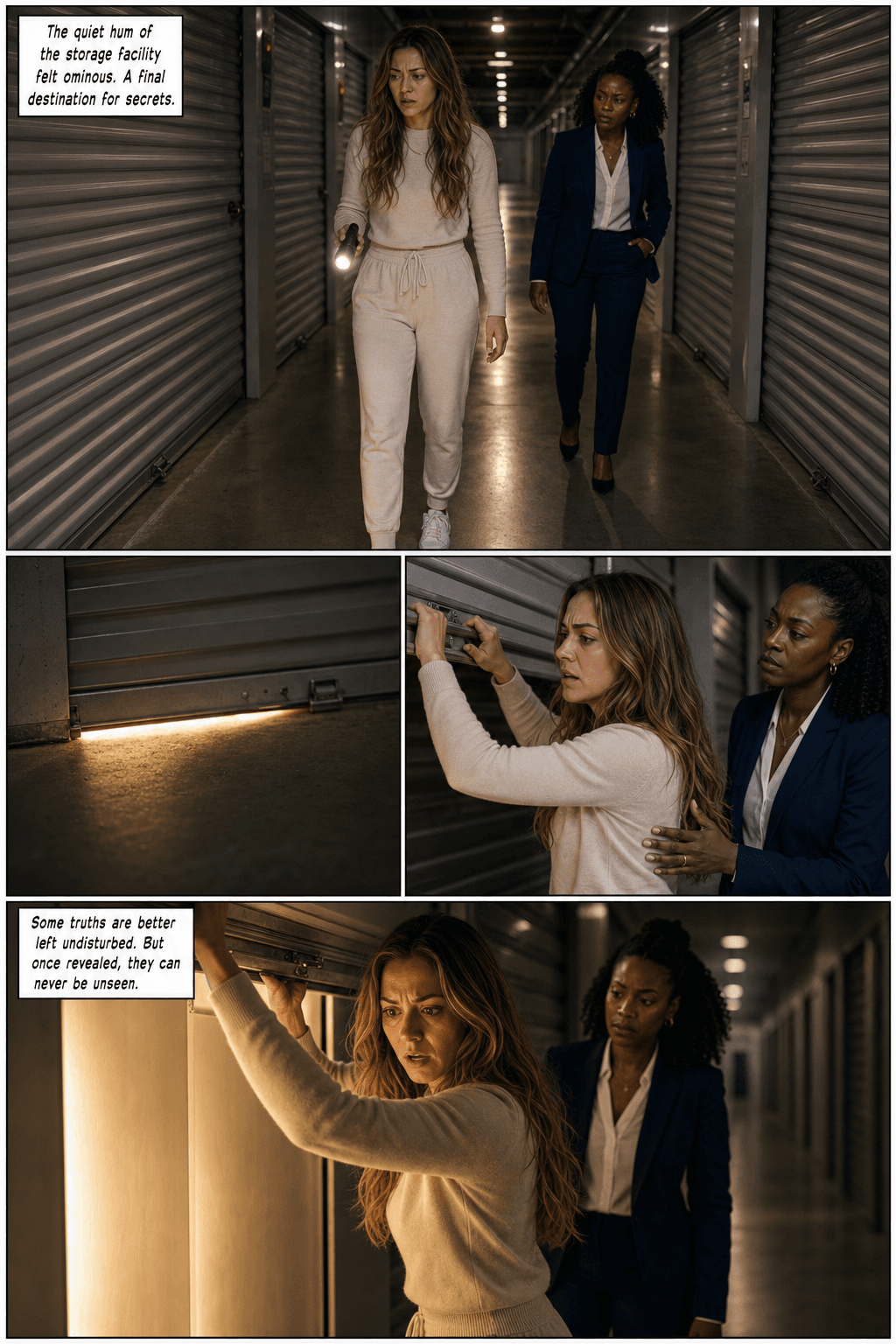The Manager, page 8 of 8, Realism 2.0 style