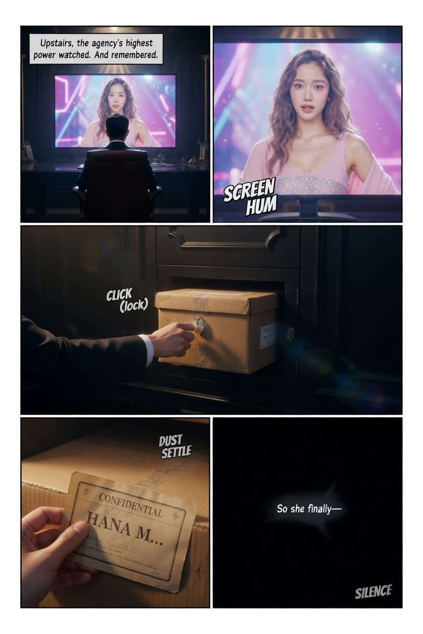 Stand-In, page 9 of 9, K-Pop Idol style