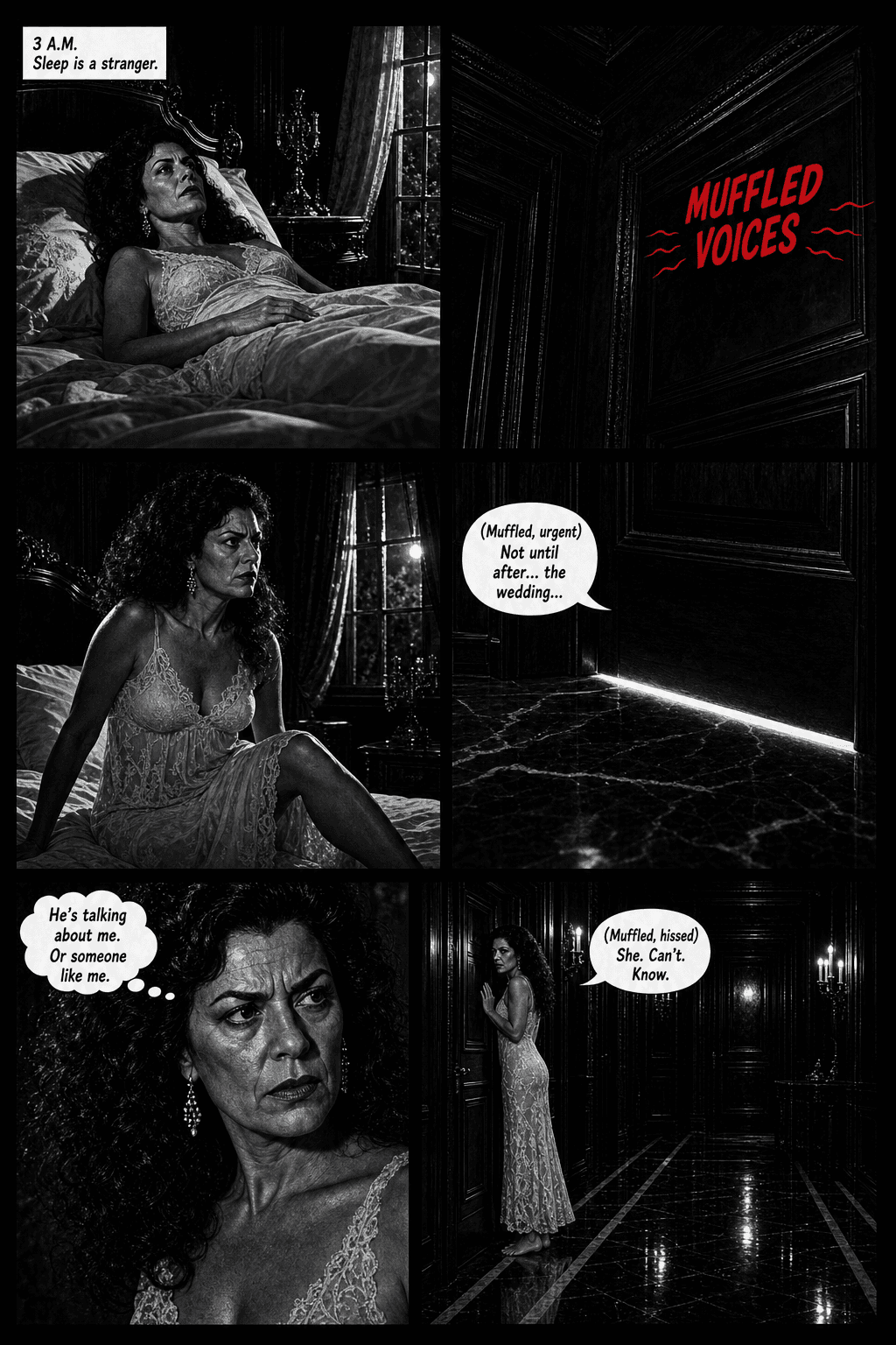 Something Borrowed, page 8 of 9, Crimson Noir style